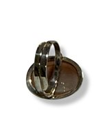 Anello Mandile 1922 Donna Cammei  in Argento Conchiglia 2ANCM11 - 2ANCM11